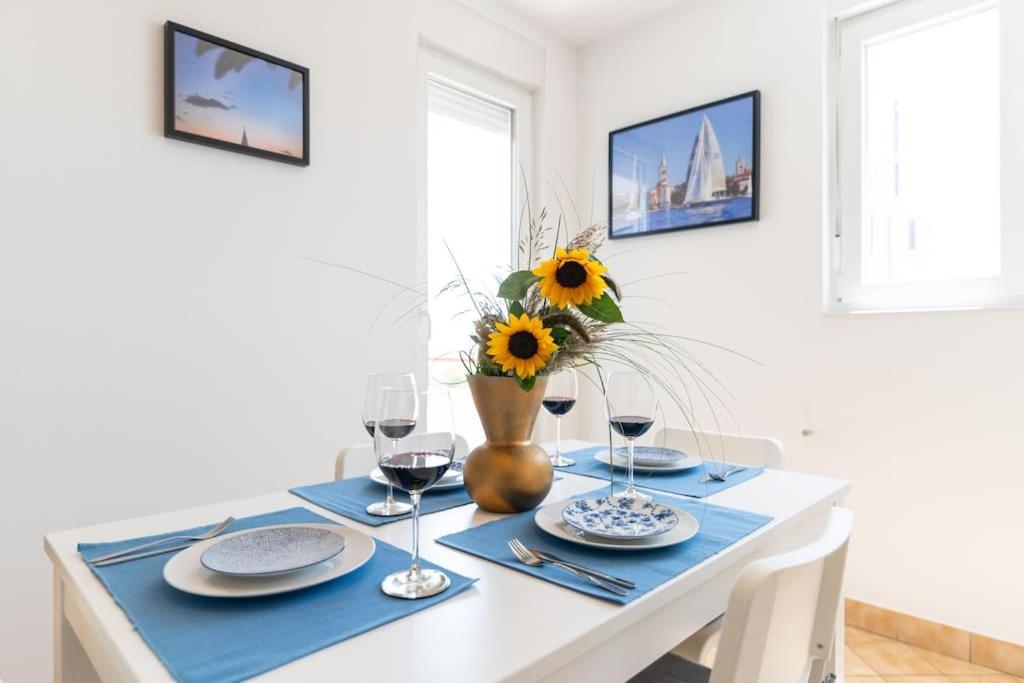Cozy Apartment "Iskra" - 3 Bedrooms Zára Kültér fotó